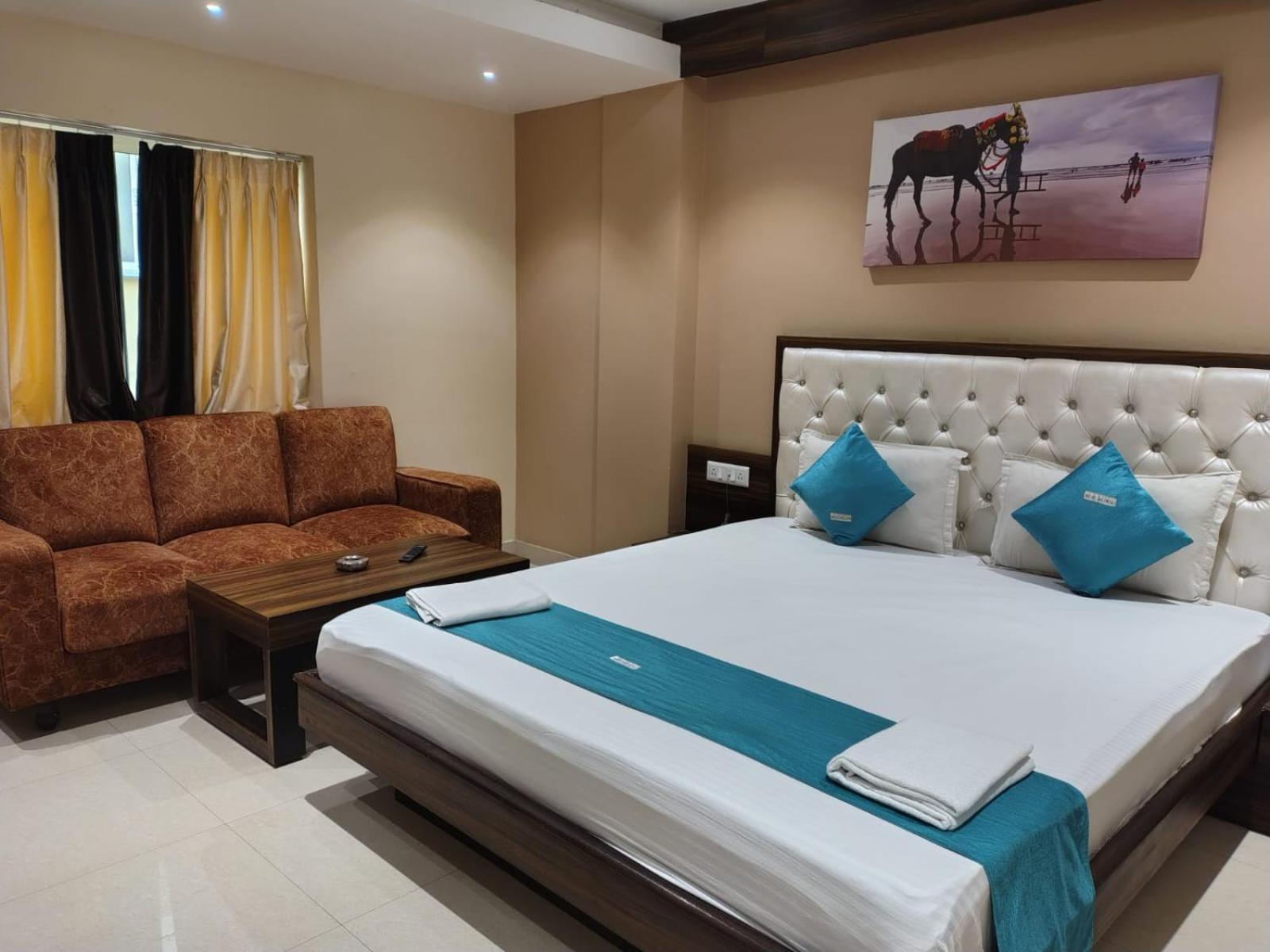 Orangepetal Comfort Hillton Digha  Εξωτερικό φωτογραφία